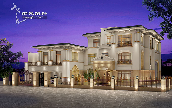 惠州碧桂園九街一號別墅